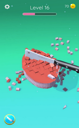 解压切肥皂3D的图册