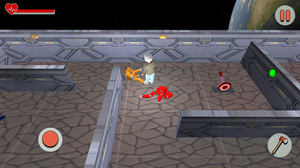 我们之间的恐怖奶奶手机版的图册