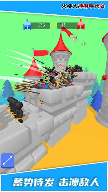 火柴人神射手大战最新版的图册