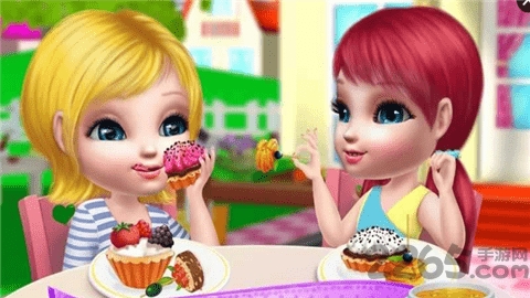 米娅游戏破解版的图册