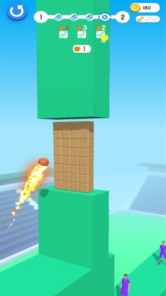 传球达人抖音小游戏的图册