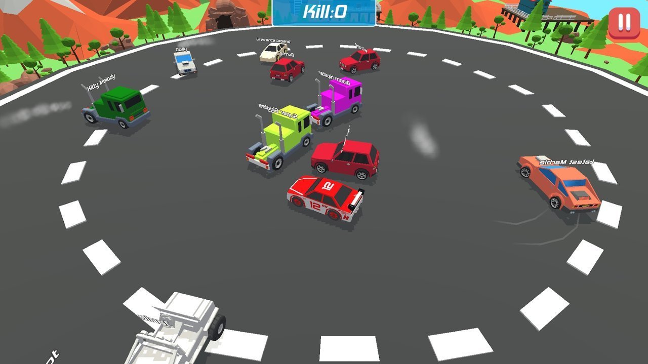 漂移者大作战手机版的图册