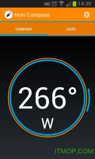 全息指南针app(HoloCompass)的图册