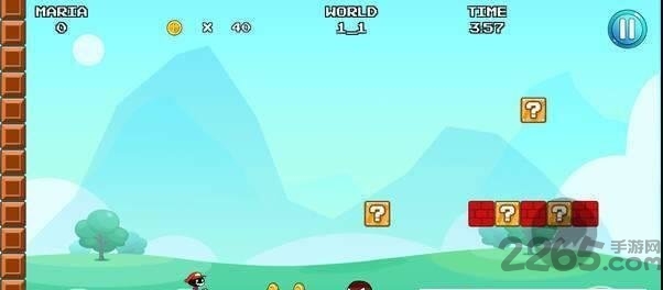 火柴人马里奥手机版的图册