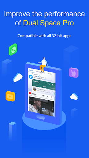 DualSpacePro32位的图册