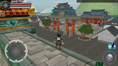 三国大时代5单机版的图册