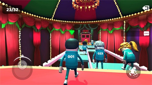 木头人不许动的图册