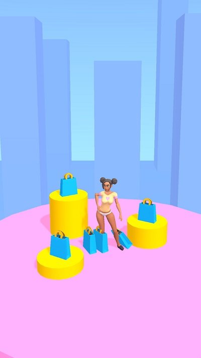 疯狂来购物手游的图册