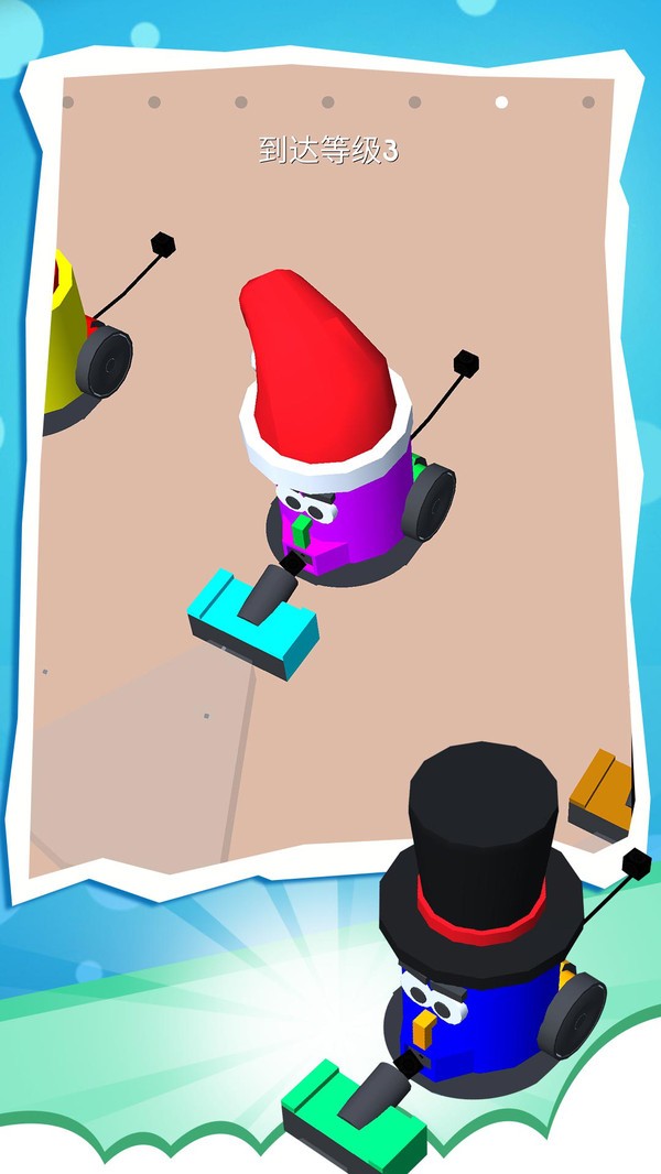 垃圾吞噬大作战手游的图册