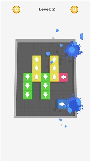 推开那个方块的图册