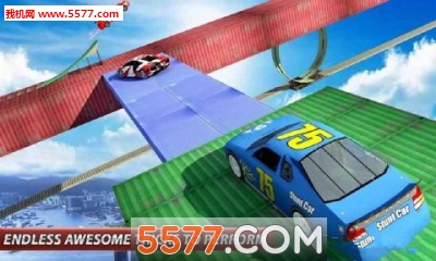 StuntCarImpossibletracks(空中特技轨道赛车官方版)的图册