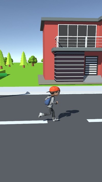 绝命酷跑游戏的图册