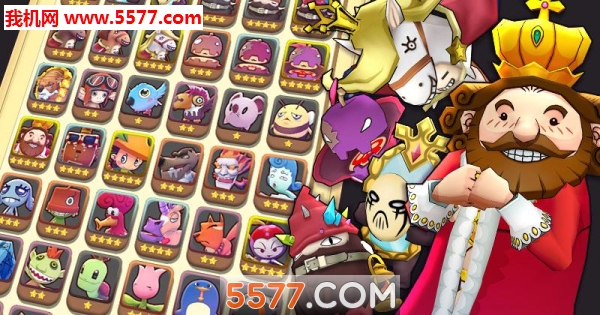 MagicArena:SnowWhite(翻转童话白雪公主安卓版)的图册