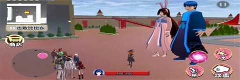 动漫女孩世界的图册