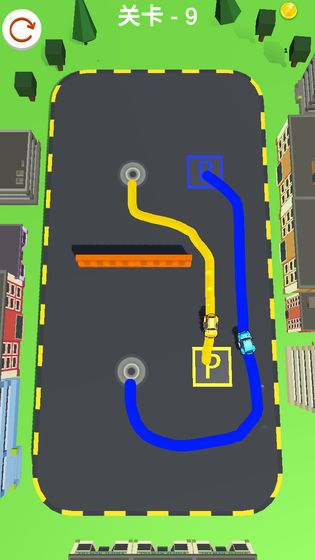 指尖飞车手游的图册