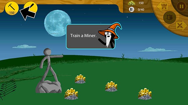 火柴人战争遗产经典版的图册