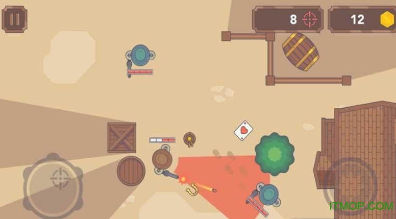 牛仔io无限金币版(CowboyIO)的图册