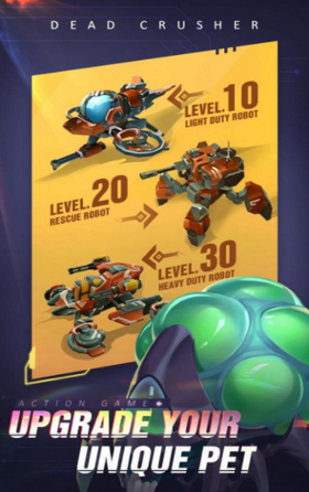 死亡粉碎者的图册