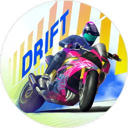 特技摩托竞赛游戏(driftbikeracing)