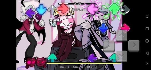 黑色星期五之夜父慈子孝(selever)的图册