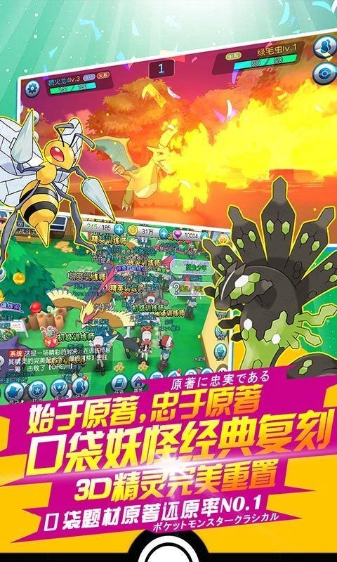 神奇训练家的图册