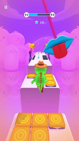 PixelRush手机版的图册