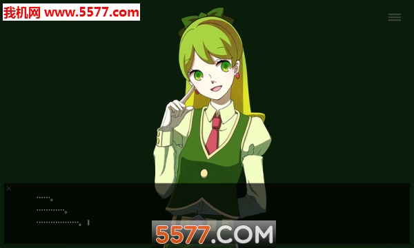 西历2236年的秘书游戏的图册