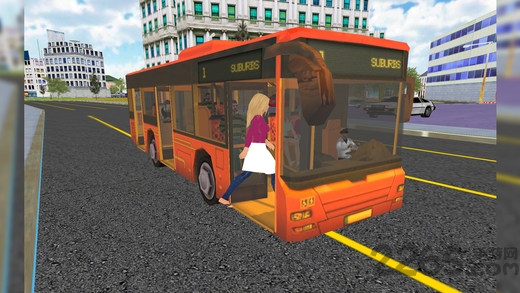 城市巴士模拟器内购破解版的图册