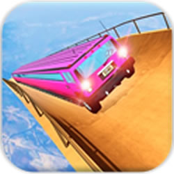 ExtremeLimoCarRampRacingImpossibleTracks(豪华轿车坡道竞速安
