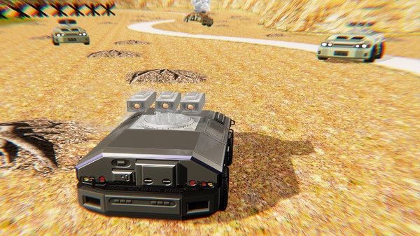 陆军战车的图册