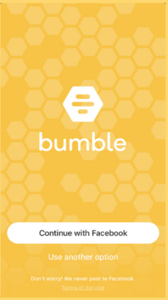 bumble交友软件的图册