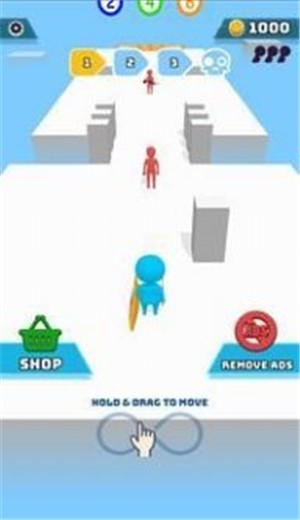 英雄劈砍的图册