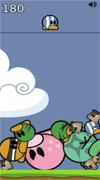 合成小黄鸭大冒险的图册