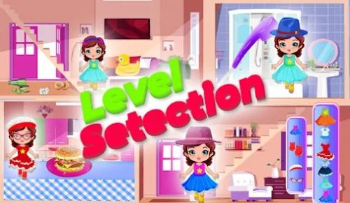 小天使的冒险的图册