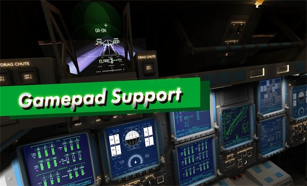 航天飞机模拟器2手机版的图册