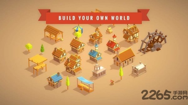 口袋建造汉化修改版的图册