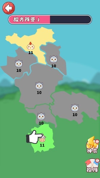 沙场对决小游戏的图册