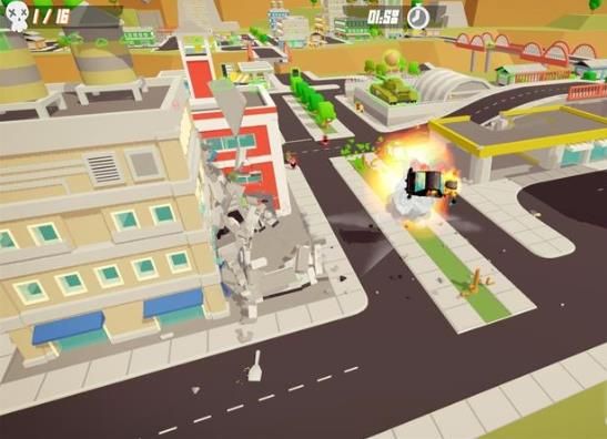 毁灭地球模拟器2021最新版的图册