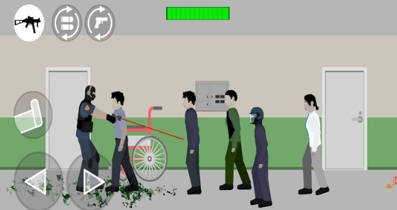 刺激英雄使命战场游戏的图册