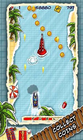 涂鸦战船的图册