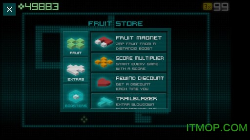 回溯贪吃蛇SnakeRewind的图册