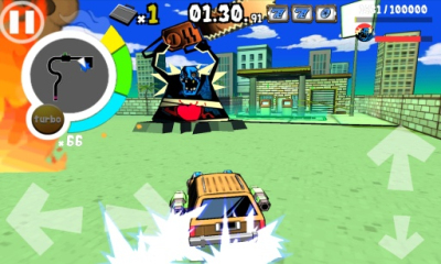 乡野僵尸赛车(hillbillyhotrod)的图册