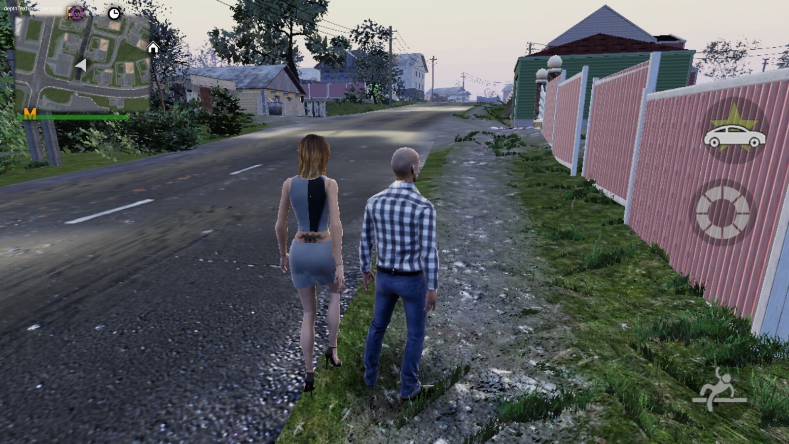 火力全开2：城市狂热手机版的图册