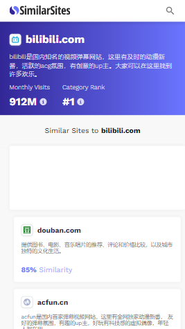 similarsites官网中文版的图册