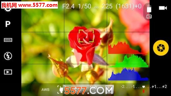 CameraFV-5专业相机安卓版的图册