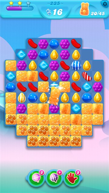 糖果苏打传奇的图册