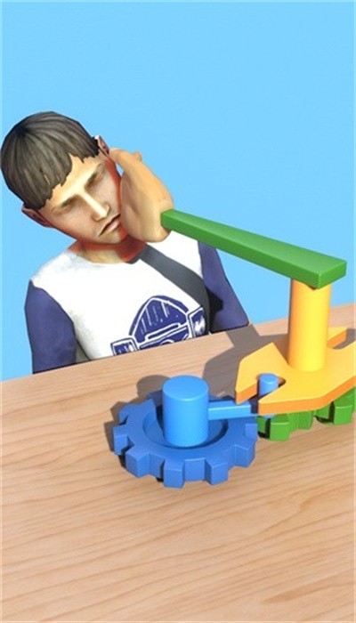 组装打耳光机器小游戏(assembling)的图册