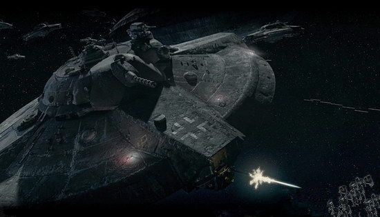 钢铁苍穹入侵内购破解版的图册