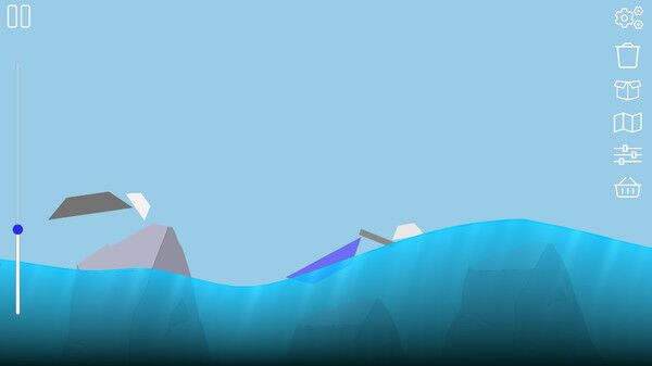 水上沙盒模拟器中文版的图册