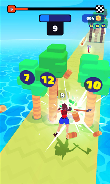 伐木冲冲冲手机版的图册